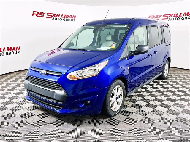 2016 Ford Transit Connect XLT