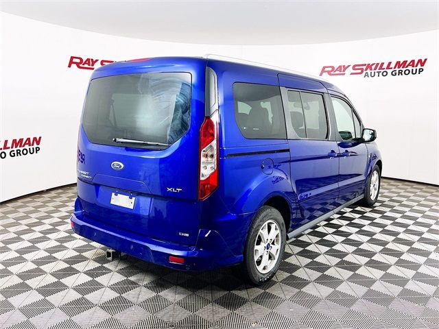 2016 Ford Transit Connect XLT