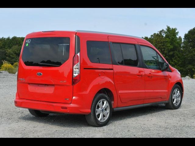 2016 Ford Transit Connect XLT