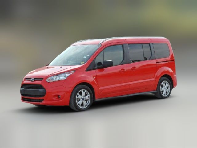 2016 Ford Transit Connect XLT