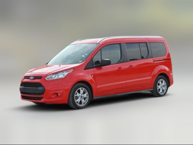 2016 Ford Transit Connect XLT