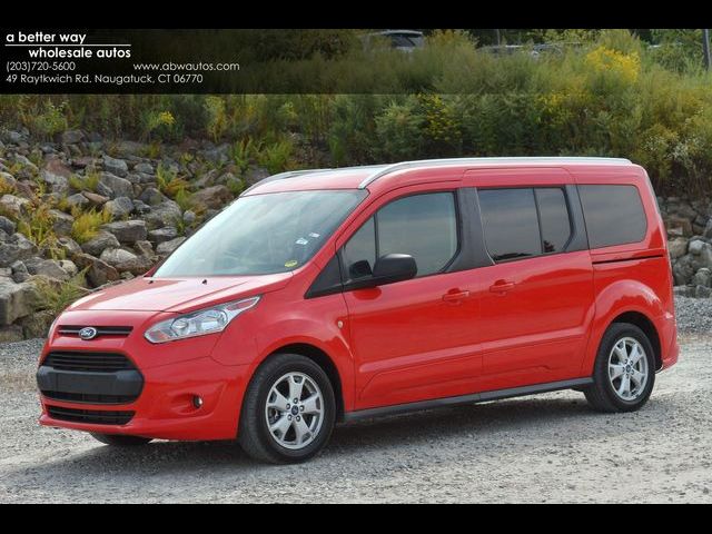 2016 Ford Transit Connect XLT