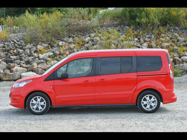 2016 Ford Transit Connect XLT