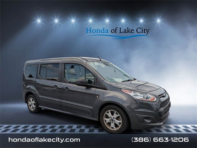 2016 Ford Transit Connect XLT