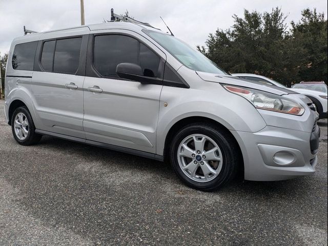 2016 Ford Transit Connect XLT