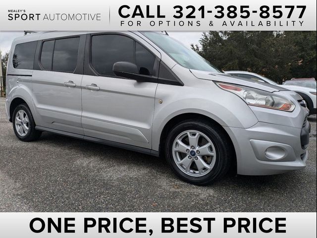 2016 Ford Transit Connect XLT