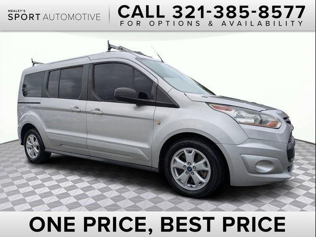 2016 Ford Transit Connect XLT