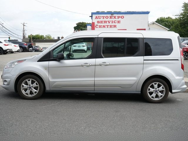 2016 Ford Transit Connect XLT