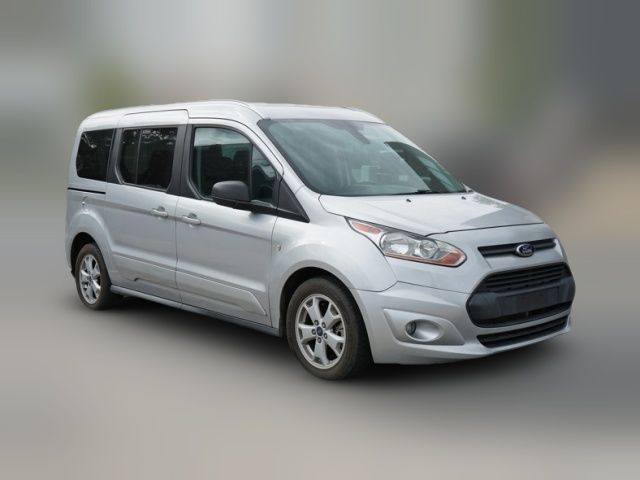 2016 Ford Transit Connect XLT