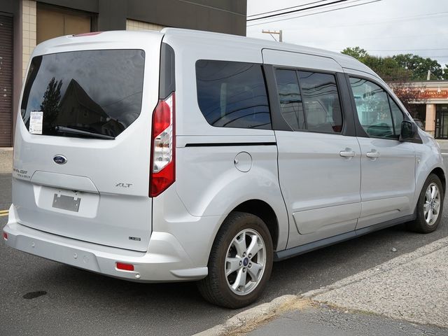 2016 Ford Transit Connect XLT