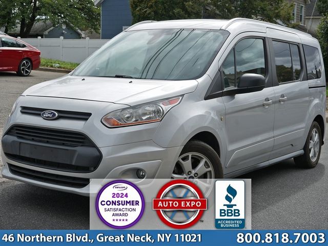 2016 Ford Transit Connect XLT