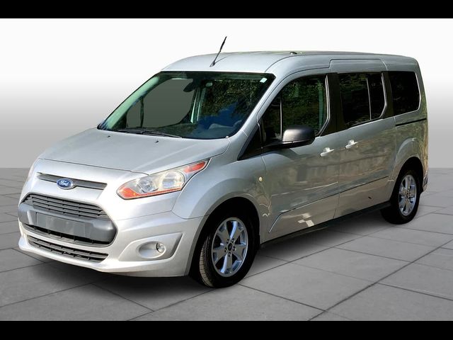 2016 Ford Transit Connect XLT