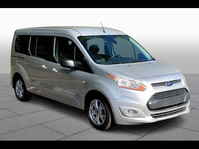 2016 Ford Transit Connect XLT