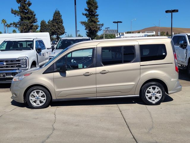 2016 Ford Transit Connect XLT