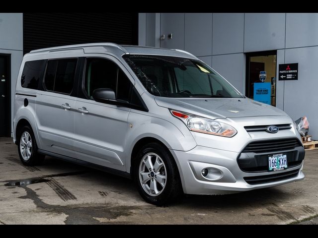 2016 Ford Transit Connect XLT