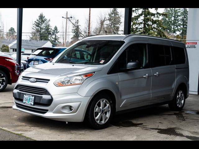 2016 Ford Transit Connect XLT