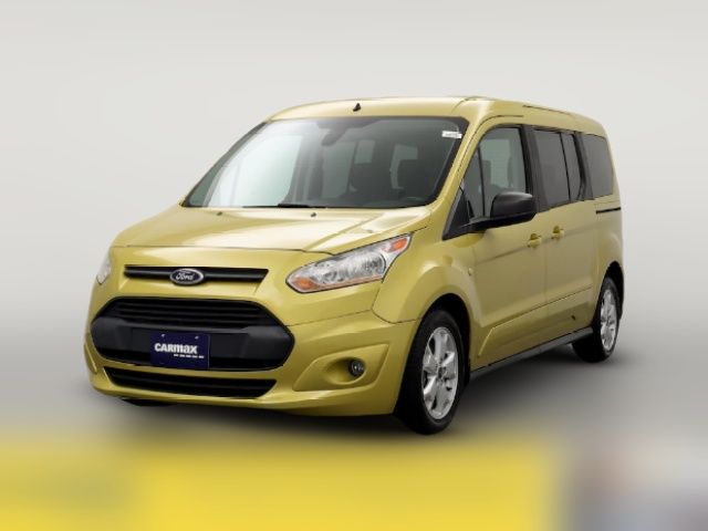 2016 Ford Transit Connect XLT