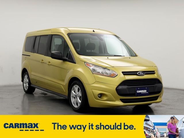 2016 Ford Transit Connect XLT