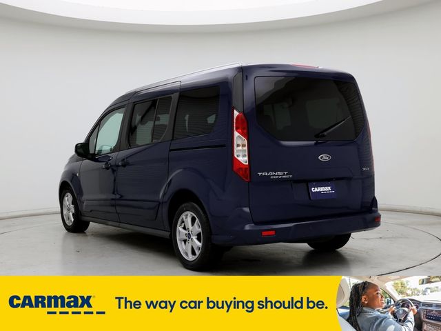 2016 Ford Transit Connect XLT