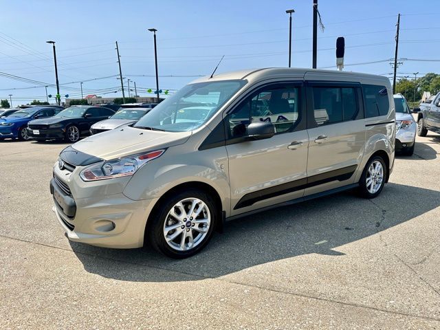 2016 Ford Transit Connect XLT