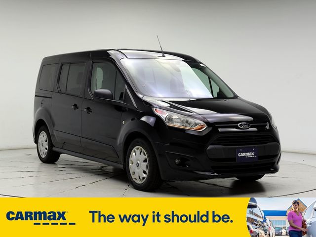 2016 Ford Transit Connect XLT