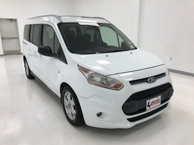 2016 Ford Transit Connect XLT