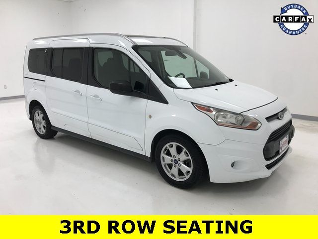 2016 Ford Transit Connect XLT