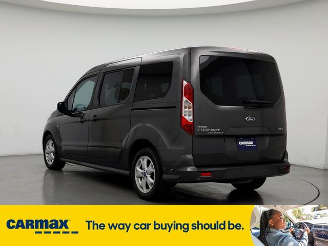 2016 Ford Transit Connect XLT