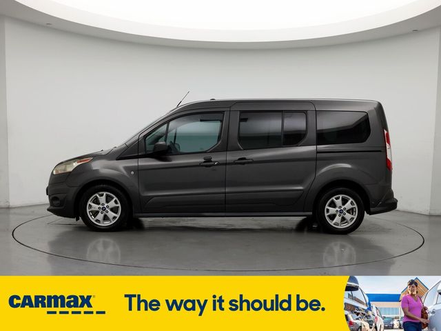 2016 Ford Transit Connect XLT