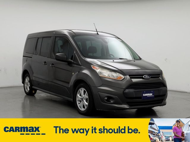 2016 Ford Transit Connect XLT