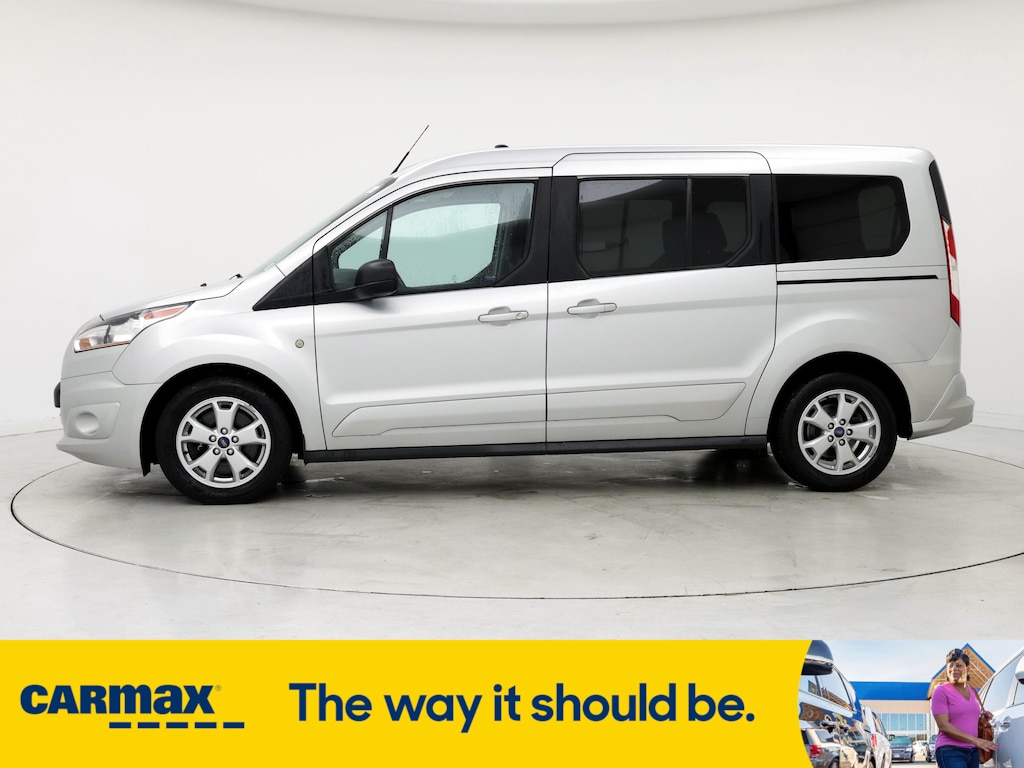 Ford transit connect carmax fashion