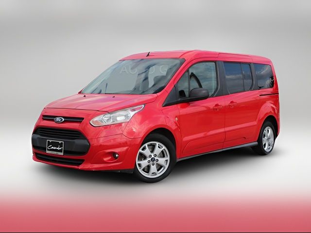 2016 Ford Transit Connect XLT