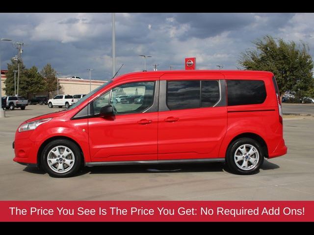 2016 Ford Transit Connect XLT