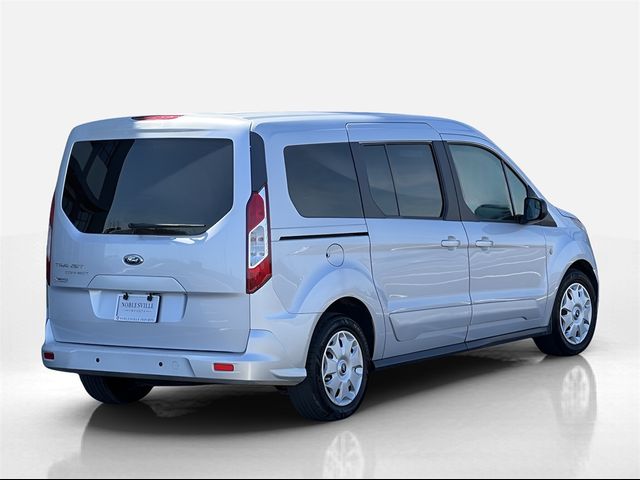 2016 Ford Transit Connect XLT