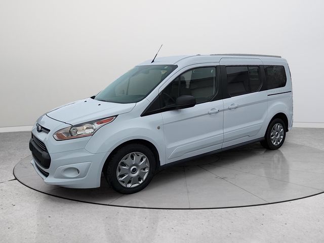 2016 Ford Transit Connect XLT