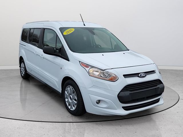 2016 Ford Transit Connect XLT