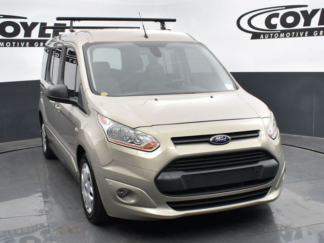 2016 Ford Transit Connect XLT