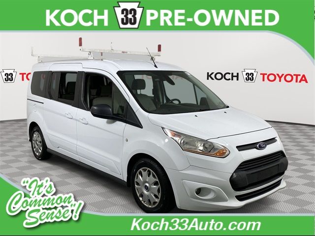 2016 Ford Transit Connect XLT