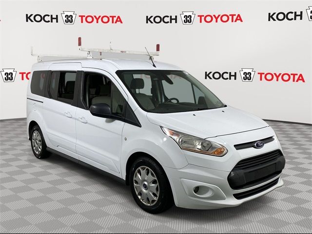 2016 Ford Transit Connect XLT