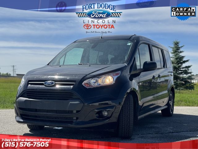 2016 Ford Transit Connect XLT