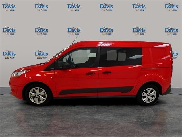 2016 Ford Transit Connect XLT