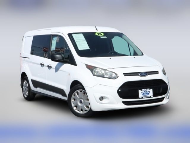 2016 Ford Transit Connect XLT