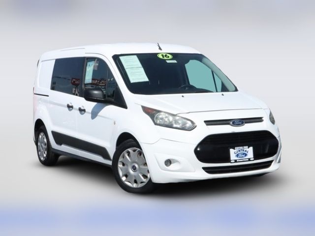 2016 Ford Transit Connect XLT