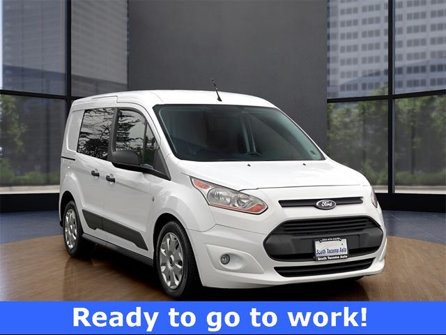 2016 Ford Transit Connect XLT