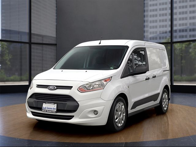 2016 Ford Transit Connect XLT