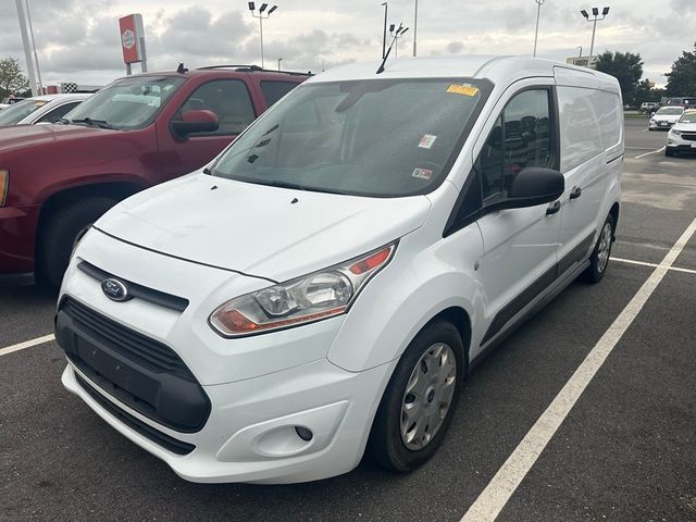 2016 Ford Transit Connect XLT