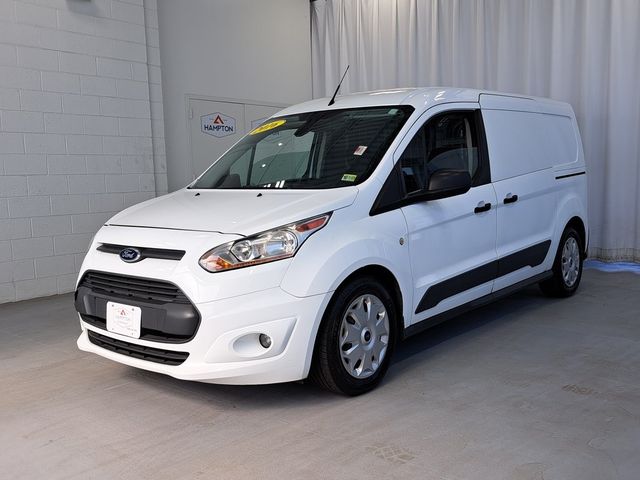 2016 Ford Transit Connect XLT