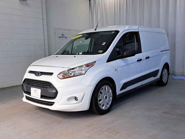 2016 Ford Transit Connect XLT