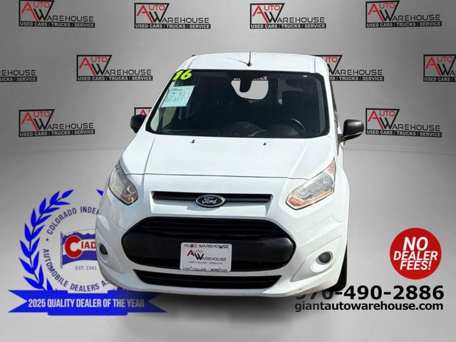 2016 Ford Transit Connect XLT