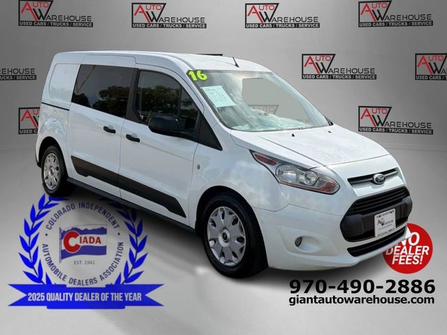 2016 Ford Transit Connect XLT